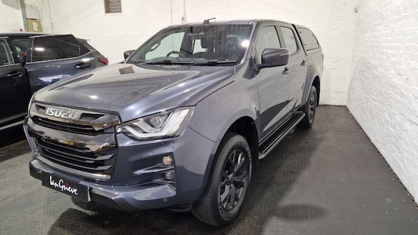 Used Isuzu D-Max 2023 for sale - 75498741: Photo 6