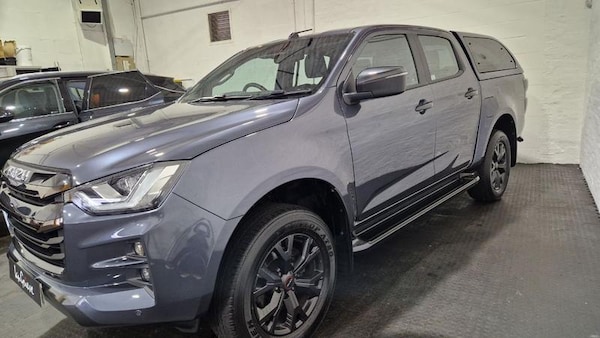 Used Isuzu D-Max 2023 for sale - 75498741: Photo 8