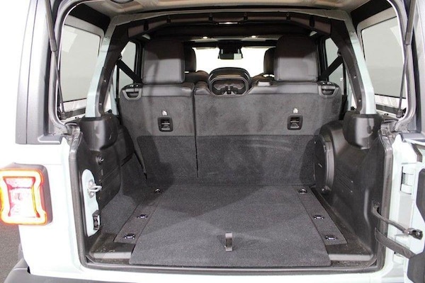Used Jeep Wrangler 2024 for sale - 74993473: Photo 10