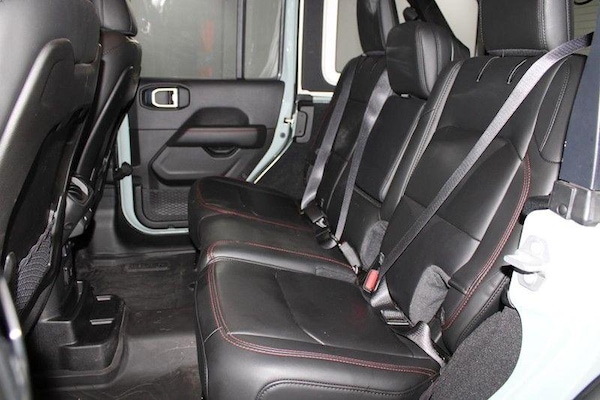 Used Jeep Wrangler 2024 for sale - 74993473: Photo 12