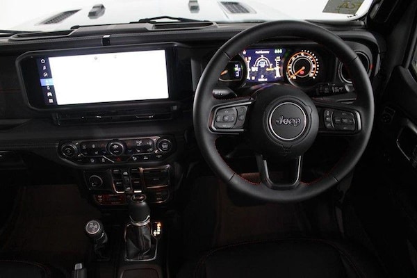 Used Jeep Wrangler 2024 for sale - 74993473: Photo 14