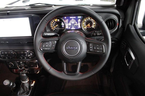 Used Jeep Wrangler 2024 for sale - 74993473: Photo 15