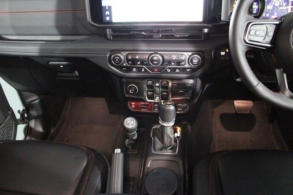 Used Jeep Wrangler 2024 for sale - 74993473: Photo 18