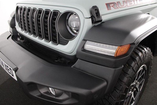 Used Jeep Wrangler 2024 for sale - 74993473: Photo 19