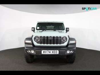 Used Jeep Wrangler 2024 for sale - 74993473: Photo