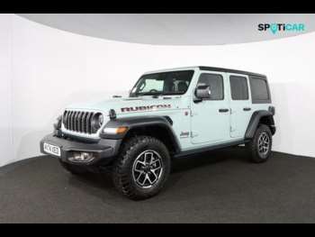 Used Jeep Wrangler 2024 for sale - 74993473: Photo