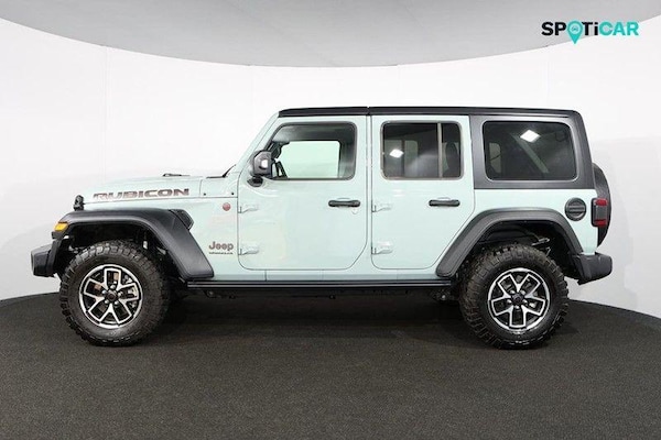 Used Jeep Wrangler 2024 for sale - 74993473: Photo 4