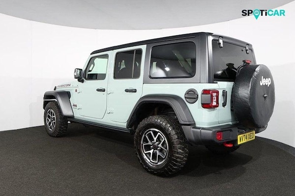 Used Jeep Wrangler 2024 for sale - 74993473: Photo 5