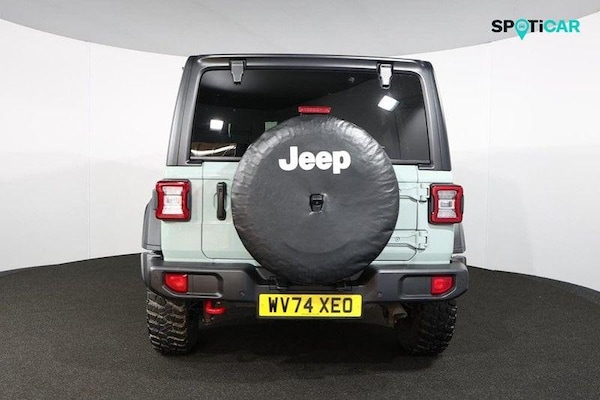 Used Jeep Wrangler 2024 for sale - 74993473: Photo 6