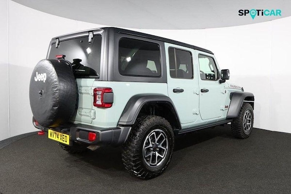 Used Jeep Wrangler 2024 for sale - 74993473: Photo 7