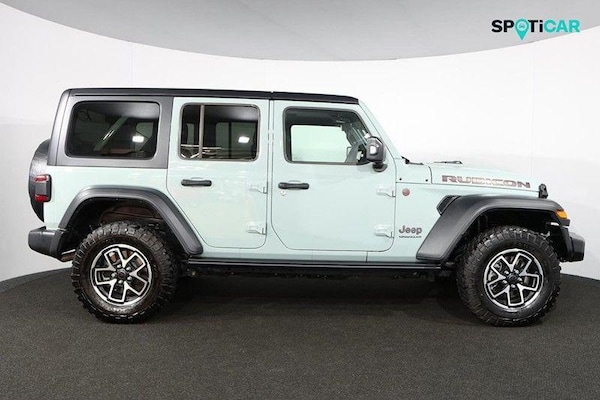 Used Jeep Wrangler 2024 for sale - 74993473: Photo 8