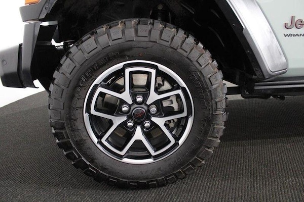 Used Jeep Wrangler 2024 for sale - 74993473: Photo 9