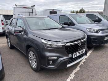 2024 - 1.5 Hybrid Motion 5dr AGS Automatic