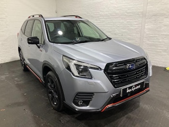 Used Subaru Forester 2024 for sale - 76101788: Photo
