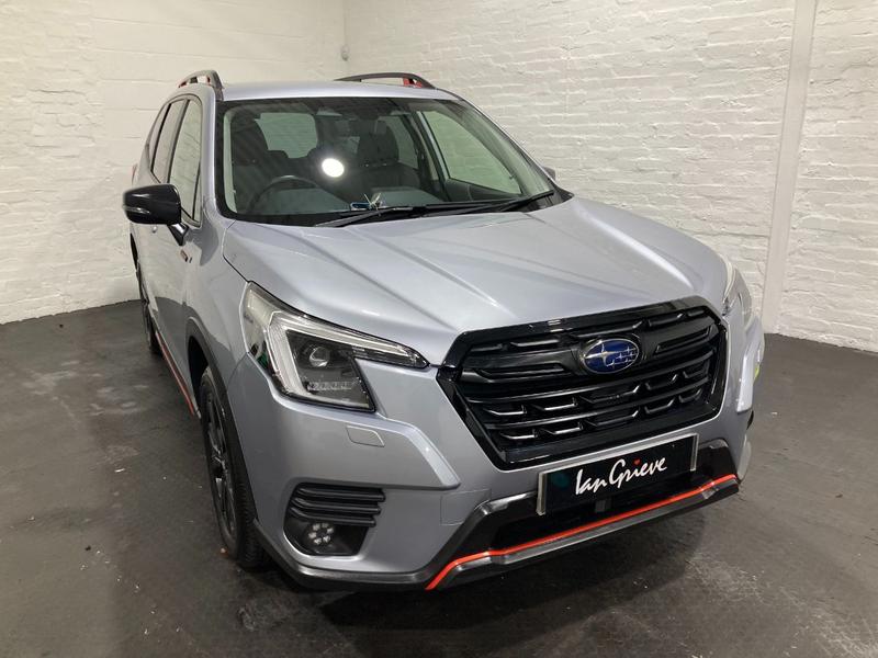 Used Subaru Forester 2024 for sale - 76101788: Photo 3