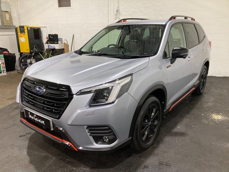Used Subaru Forester 2024 for sale - 76101788: Photo 8