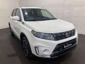 2022 - SZ5 HEV AGS Automatic 5-Door