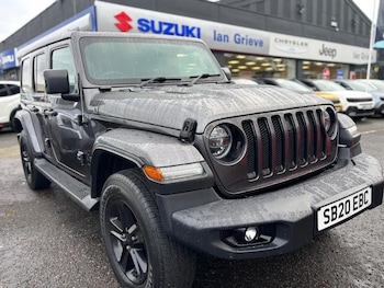Used Jeep Wrangler 2020 for sale - 78025672: Photo