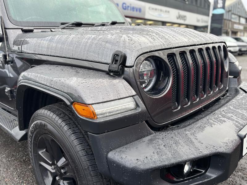 Used Jeep Wrangler 2020 for sale - 78025672: Photo 2