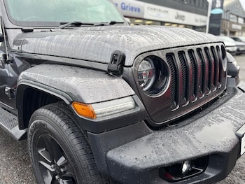 Used Jeep Wrangler 2020 for sale - 78025672: Photo