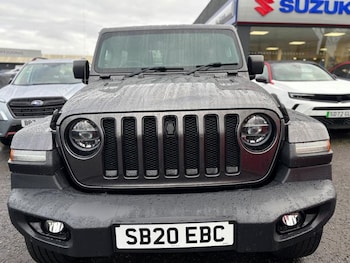 Used Jeep Wrangler 2020 for sale - 78025672: Photo