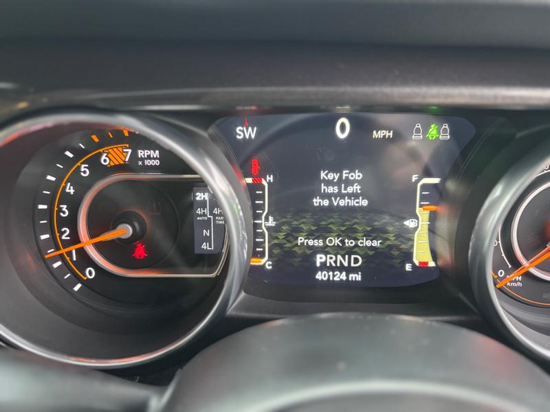 Used Jeep Wrangler 2020 for sale - 78025672: Photo 7