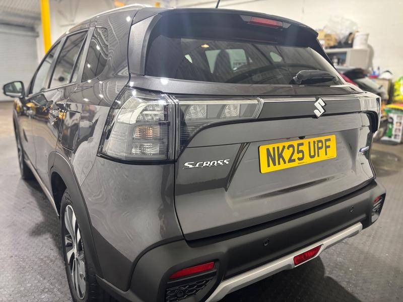 Used Suzuki SX4 S-Cross 2025 for sale - 76662637: Photo 11