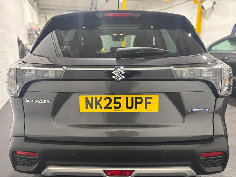 Used Suzuki SX4 S-Cross 2025 for sale - 76662637: Photo 13