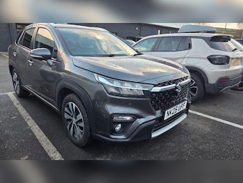 2025 - 1.4 Boosterjet 48V Hybrid Ultra ALLGRIP 5dr Manual