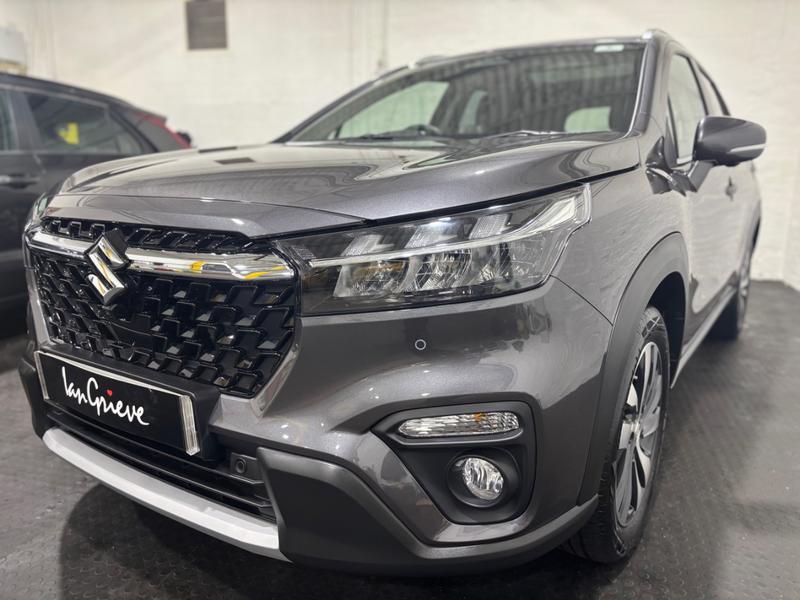 Used Suzuki SX4 S-Cross 2025 for sale - 76662637: Photo 6