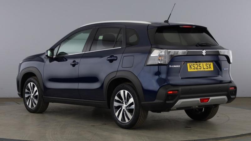 Used Suzuki SX4 S-Cross 2025 for sale - 77093849: Photo 2