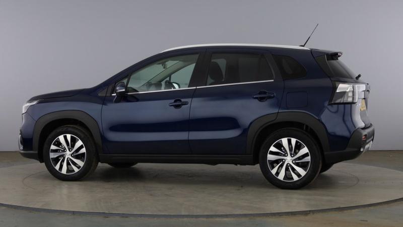 Used Suzuki SX4 S-Cross 2025 for sale - 77093849: Photo 3