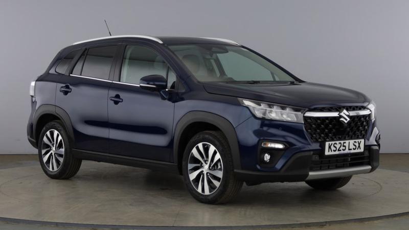 Used Suzuki SX4 S-Cross 2025 for sale - 77093849: Photo 4