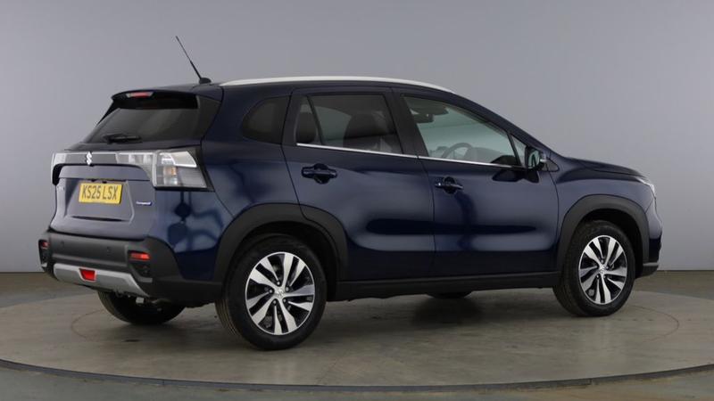 Used Suzuki SX4 S-Cross 2025 for sale - 77093849: Photo 5