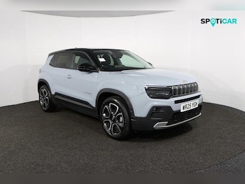 Used Jeep Avenger 2025 for sale - 78846053: Photo