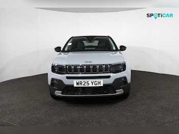 Used Jeep Avenger 2025 for sale - 78846053: Photo