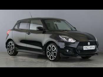 2023 - 1.4 Boosterjet 48V Hybrid Sport 5dr Manual