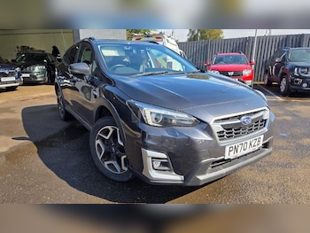 2020 - 2.0i e-Boxer SE Premium 5dr Lineartronic Automatic