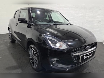 2023 - 1.2 Dualjet 83 12V Hybrid SZ5 ALLGRIP 5dr Manual