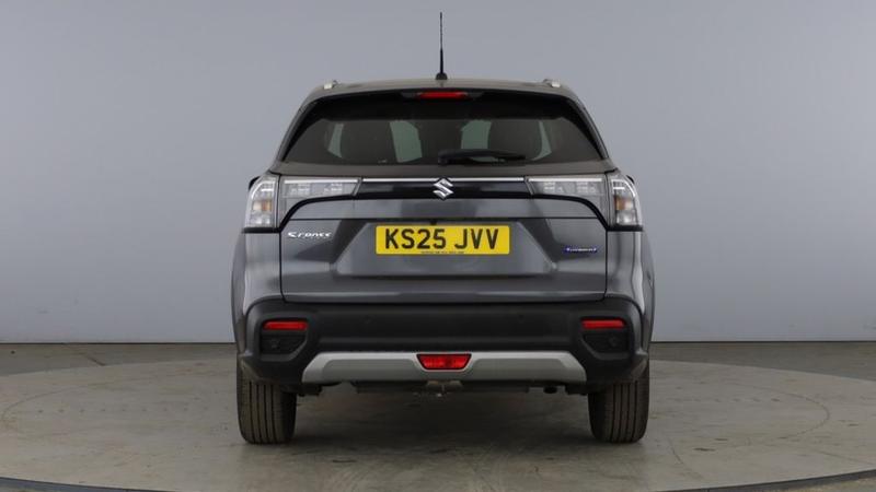 Used Suzuki SX4 S-Cross 2025 for sale - 78015302: Photo 2