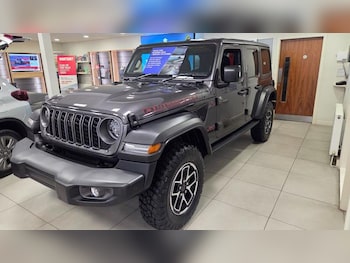 Jeep - Wrangler