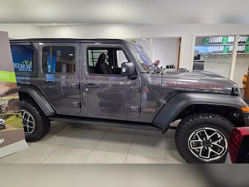 Used Jeep Wrangler 2025 for sale - 76242927: Photo 2