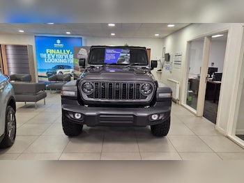 Used Jeep Wrangler 2025 for sale - 76242927: Photo 4