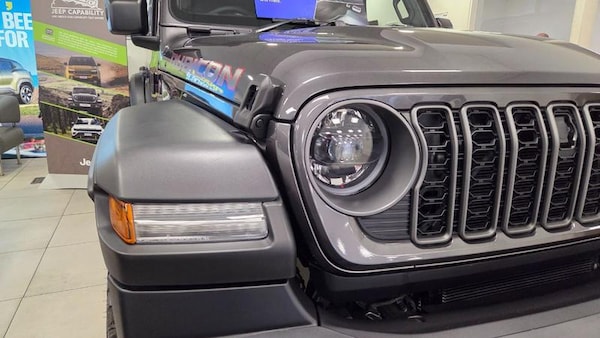Used Jeep Wrangler 2025 for sale - 76242927: Photo 9