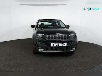 Used Jeep Avenger 2025 for sale - 79391703: Photo