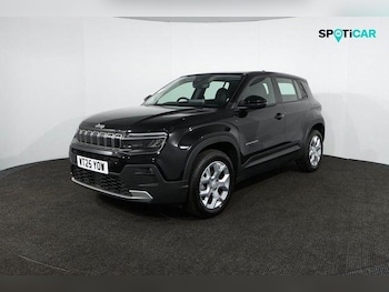 Used Jeep Avenger 2025 for sale - 79391703: Photo