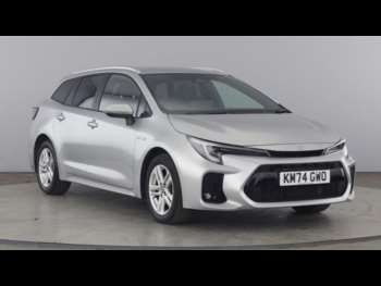 2024 - 1.8 Hybrid Ultra 5dr CVT Automatic