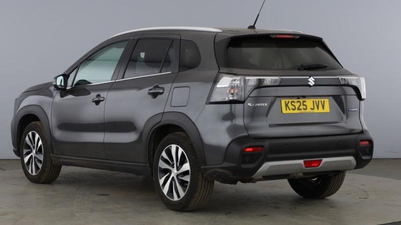 Used Suzuki SX4 S-Cross 2025 for sale - 78095068: Photo 3