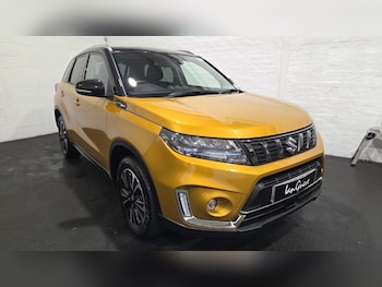 2024 - 1.5 Hybrid SZ5 5dr AGS Automatic