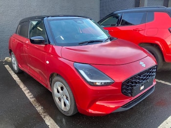 2024 - 1.2 Mild Hybrid Motion Manual 5-Door